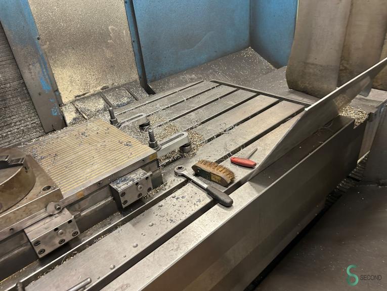 Zayer 20 KF 2500 MET9.623 62 16988